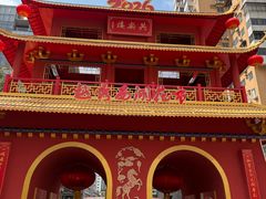 -越秀西湖花市(广州城市广场花卉店)