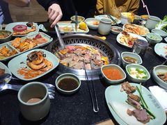 -韩盛·盛江山自助料理(沈辽路万达店)