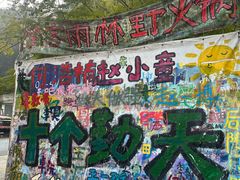 -黄桷坪涂鸦艺术街