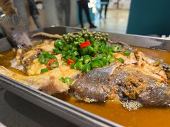 -半天妖烤鱼(东方新天地店)