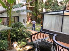 -和平官邸·花园餐厅(武定西路店)