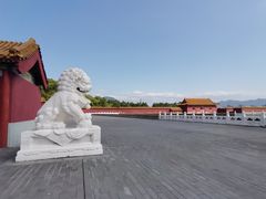 -横店影视城明清宫苑园区