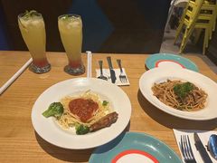 -菲滋意式餐厅(青悦城店)