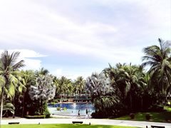 -三亚湾海居铂尔曼度假酒店