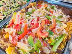 -龙上水现炒生料(柳沙店)