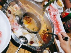 -百草滩羊清水涮羊肉(长城路店)
