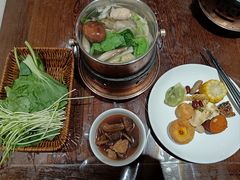 -天荷菜根·闽南素食自助(刺桐北路店)