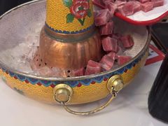 -庭院·冰煮羊·北京涮肉(西单店)