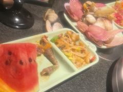 -韩盛·盛江山自助料理(中街大悦城黑金店)