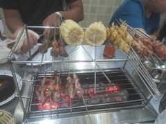 -小寒羊烧烤(凯瑞时代大厦店)