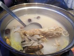 -千岛蚝高压锅生蚝·人参火锅(白云万达店)