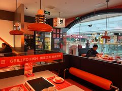 -闻溪有渔·活鱼现烤才好吃(太仓万达店)