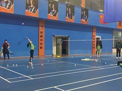 -东坡羽毛球馆(东坡南一路店)