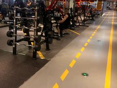 -银吉姆健身(平江万达馆)