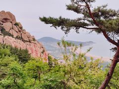 -崂山仰口游览区