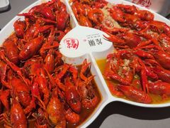 -龙巢盱眙龙虾·牛蛙·烧烤宵夜(八卦岭店)