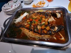 -尚渔味双拼烤鱼(滨海永旺店)