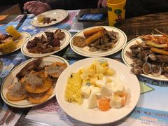 -巴犀烧烤(新崇光店)