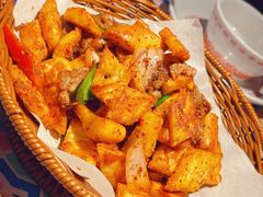 -楼兰新疆菜(江宁万达店)