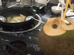 -润泽园海南椰子鸡·糟粕醋火锅(拱北店)