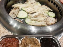 -姜胖胖首尔自助烤肉·蒸汽海鲜大排档(国瑞中心店)