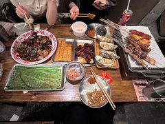 -破店肥哈·东北烧烤(南山保利店)