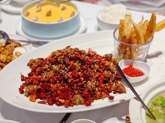 经典辣子鸡-眉州东坡(上海中心店)