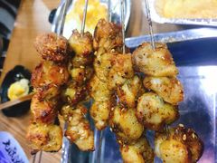 -老虎滩大连海鲜烧烤(建邺云锦路总店)