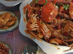 -蟹肉煲蟹肉(阊胥路店)