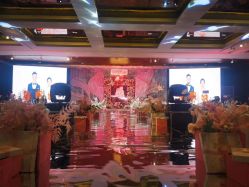 -上海喜玛拉雅酒店-宴会中心