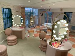 -奈尔宝·儿童乐园·亲子餐厅(华采天地店)