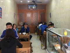 大堂-刘信牛羊肉小炒泡馍(回民街店)