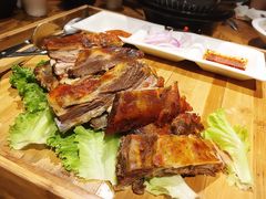 -阿罗新疆菜(人民广场店)