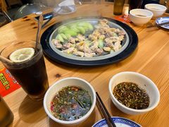 -阿鸡鱼庄·顺德鲜蒸小炒(亚运村店)