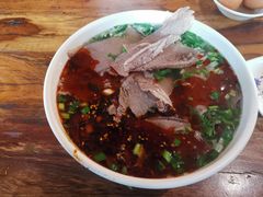 -思泊湖牛肉面(兰州总店)