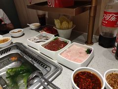 -海底捞火锅(塘厦天虹店)