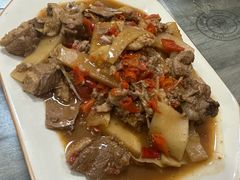 酸笋鸭-南雄雄州土菜餐厅(粤北大厦店)