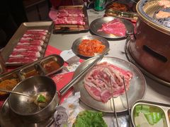 -西塔老太太泥炉烤肉(温州首店万象城黑金店)