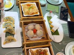 XO酱蒸凤爪-悦满楼·西关名点·湛江名菜(航空综合大厦店)