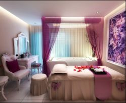 -健身堂科技美肌SPA