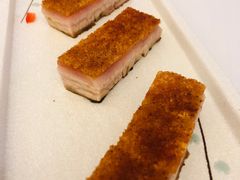 高温爆烧三层肉-北京厨房(西安SKP店)