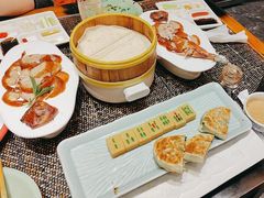 -北平盛世·新京菜·北京烤鸭(劲松·双井店)