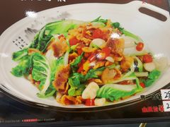 -大地春饼·海鲜大连菜·海肠捞饭(成仁街店)