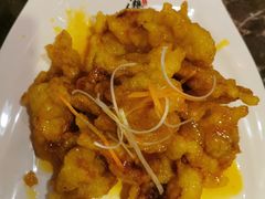 锅包肉-粗粮人家·东北菜(洋桥店)