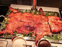 -上海和平饭店华懋阁 Cathay Room