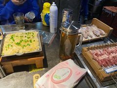 -很久以前羊肉串(簋街店)