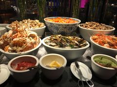 海鲜-广州富力君悦大酒店·凯菲厅