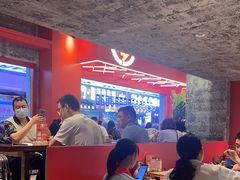 大堂-神府路壹号·海鲜烧烤排档(三坊七巷店)