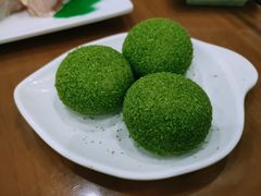 椰蓉大福-银子铁板烧料理自助餐(人民广场店)