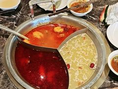 -刘一手重庆火锅(万达广场店)